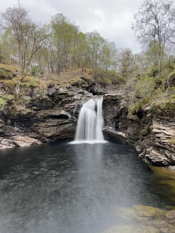 Falls of Glomach (National Trust for Scotland) 5