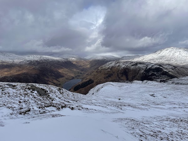 Falls of Glomach (National Trust for Scotland) 4