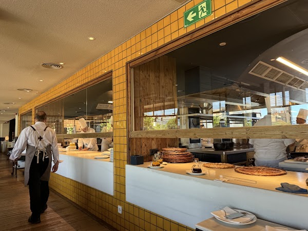 Barceloneta restaurant 3
