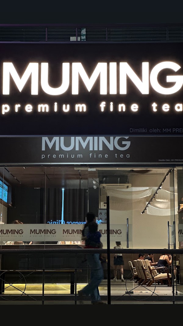 MUMING Premium Fine Tea