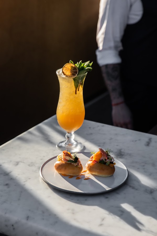 Charlie’s Rooftop Bar 5