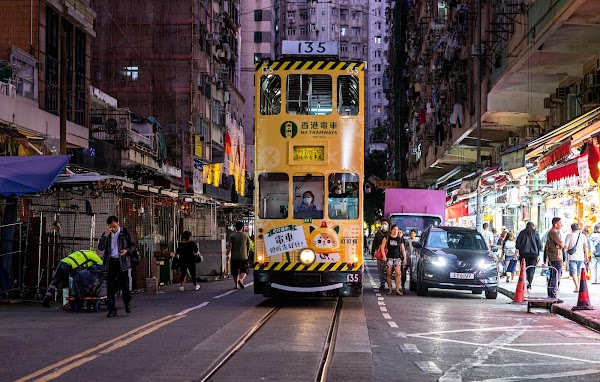 Chun Yeung Street 5