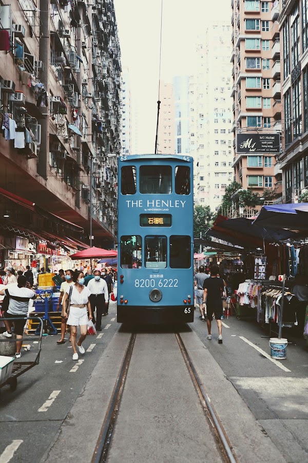Chun Yeung Street 2