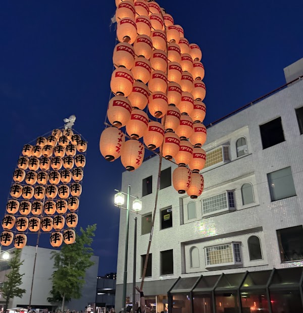 Kanto Odori (Kanto Matsuri Festival)