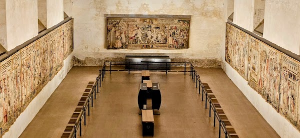 Les tapisseries de la Chaise-Dieu 1