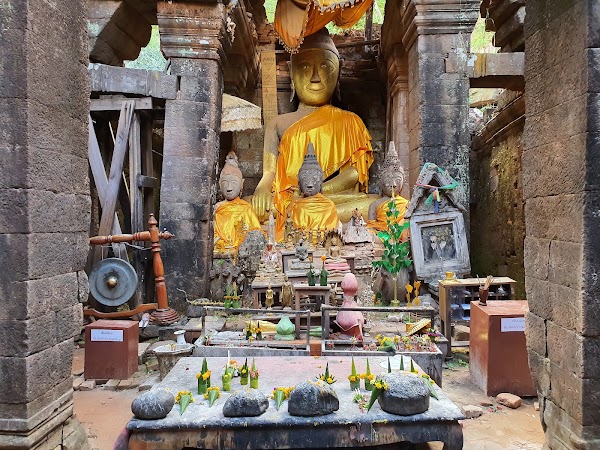 Vat Phou 5