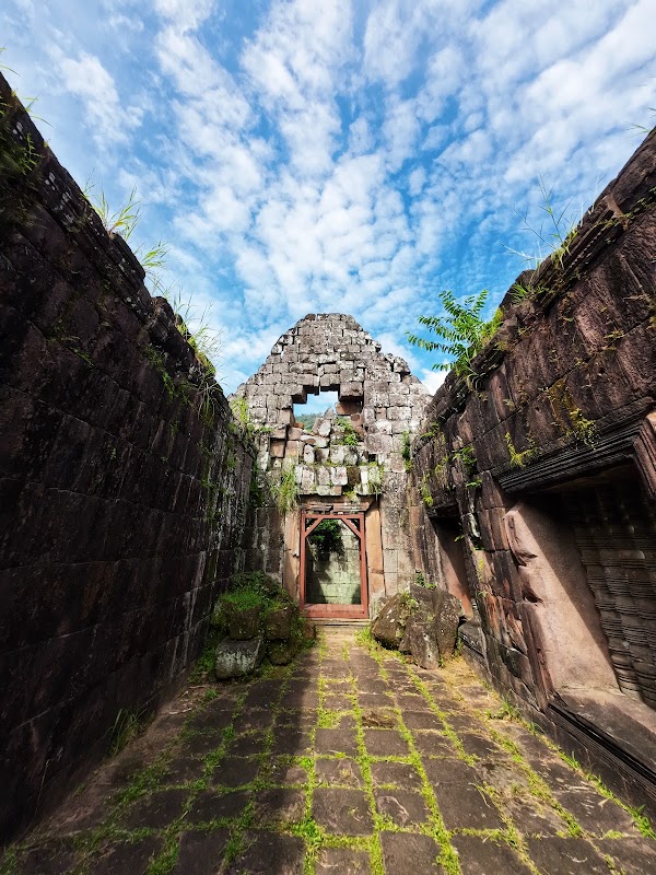 Vat Phou 2