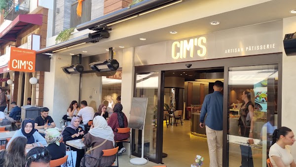 Cim's Artisan Patisserie - Uncular