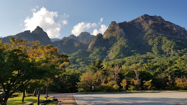 Seoraksan Sogongwon Park 6