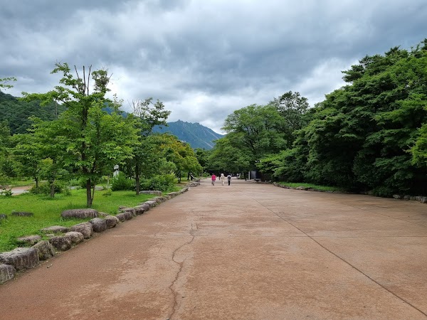Seoraksan Sogongwon Park 4