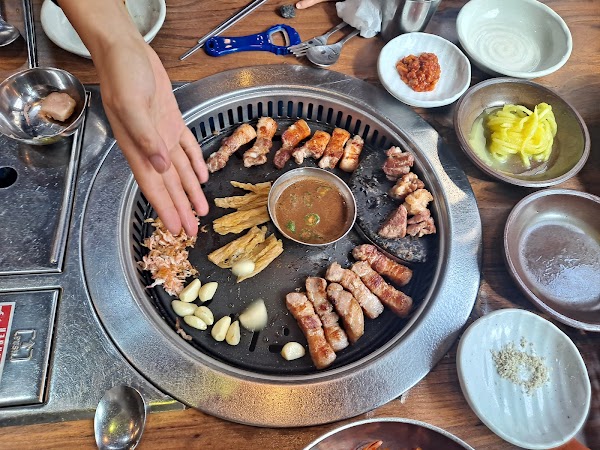 Matchandeul Wang Sogeum Gui, Haeundae 4