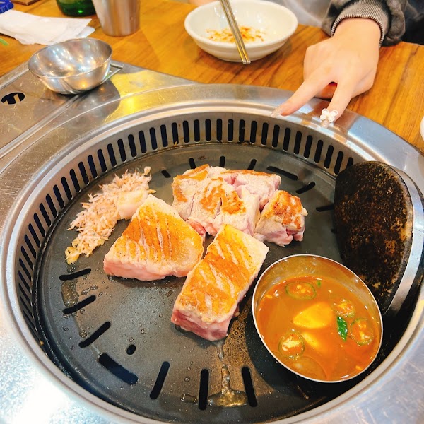 Matchandeul Wang Sogeum Gui, Haeundae 3
