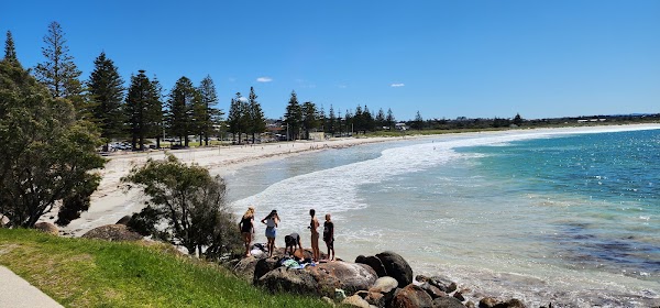 Middleton Beach