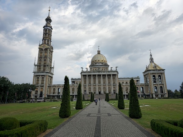 Basilica of Our Lady of Licheń
