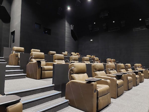 SM Cinema North EDSA and IMAX with Laser | City Center