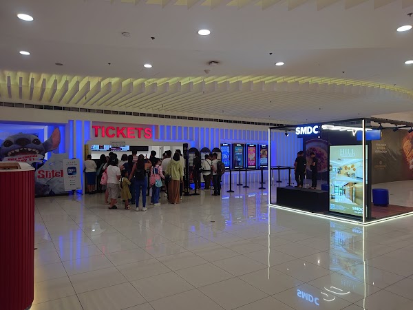 SM Cinema North EDSA and IMAX with Laser | City Center 3