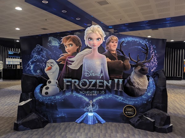 SM Cinema North EDSA and IMAX with Laser | City Center 2