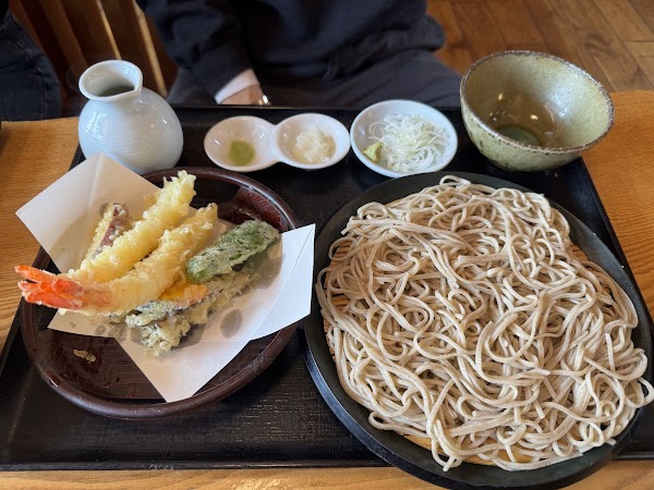 Teuchi-Soba Ichimura 3