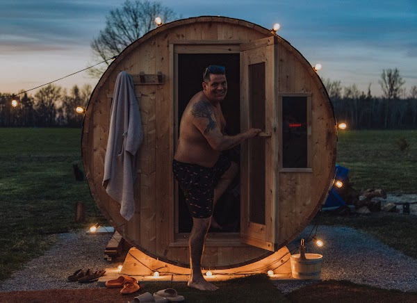Joro Outdoor Spa