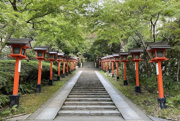 Mount Kurama 1