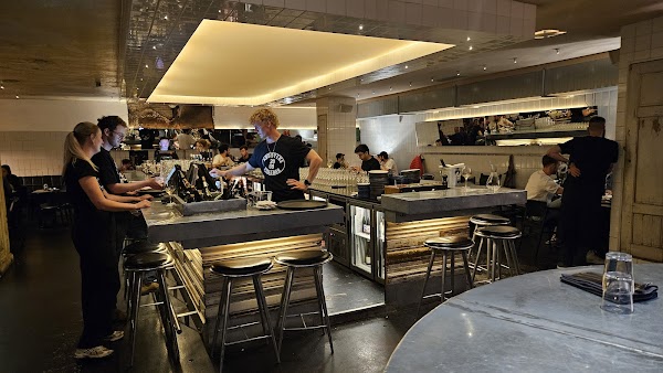 Kødbyens Fiskebar 5