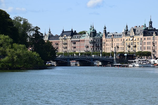 Djurgårdsbron 5