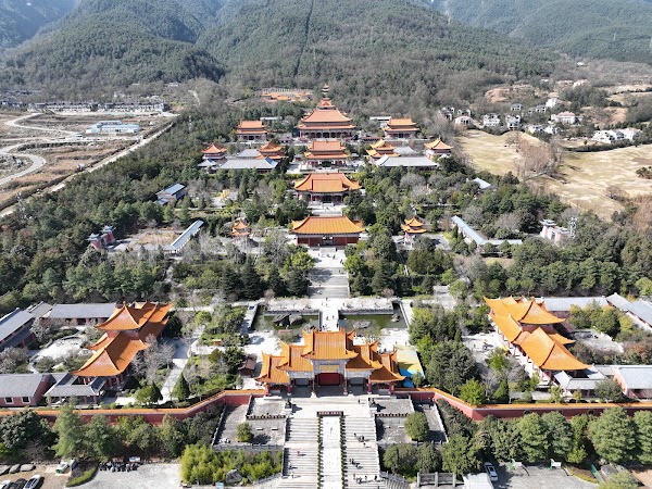 Three Pagodas 2