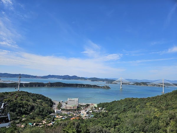Mokpo Cable Car Gohado Stop 5
