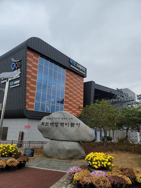 Mokpo Cable Car Gohado Stop 2