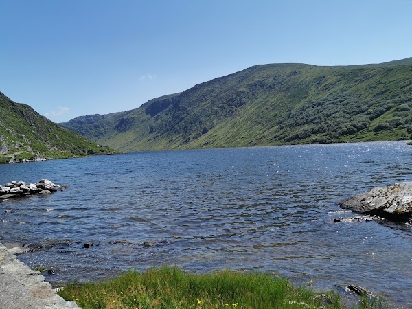 Glenbeg Lough 1
