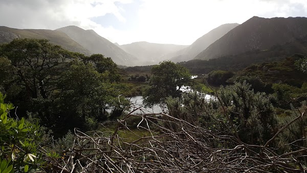 Glenbeg Lough 5