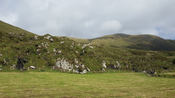 Glenbeg Lough 3