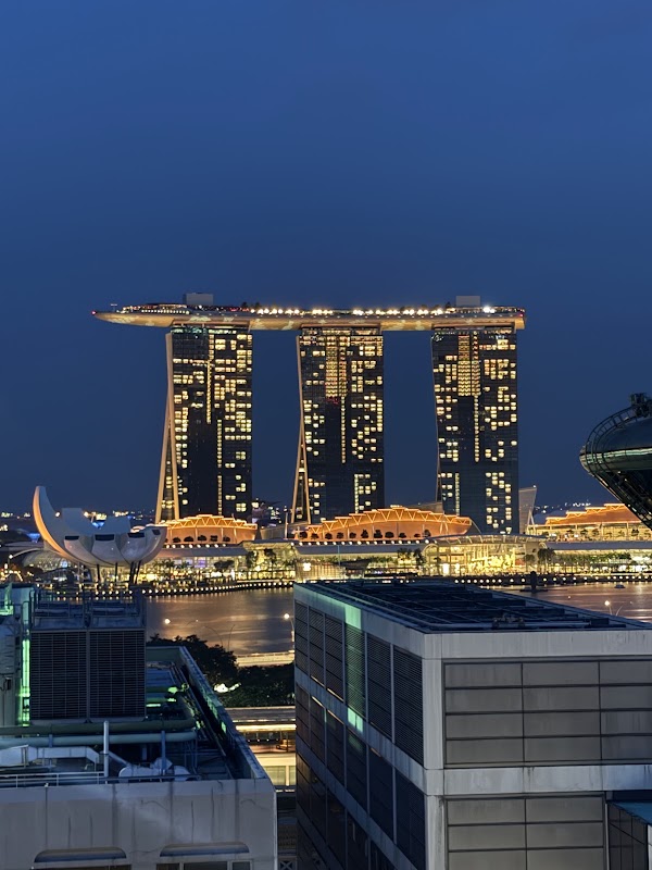 Funan Rooftop Garden 3
