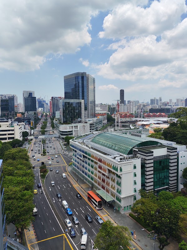 Funan Rooftop Garden 2