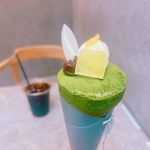 浅草茶屋たばねのし原宿 Tabanenoshi Harajuku Crepe 和クレープ専門店 4
