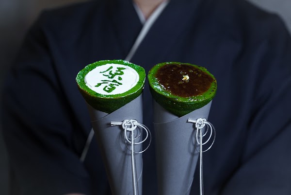 浅草茶屋たばねのし原宿 Tabanenoshi Harajuku Crepe 和クレープ専門店 3