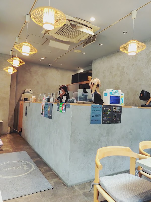 浅草茶屋たばねのし原宿 Tabanenoshi Harajuku Crepe 和クレープ専門店 2