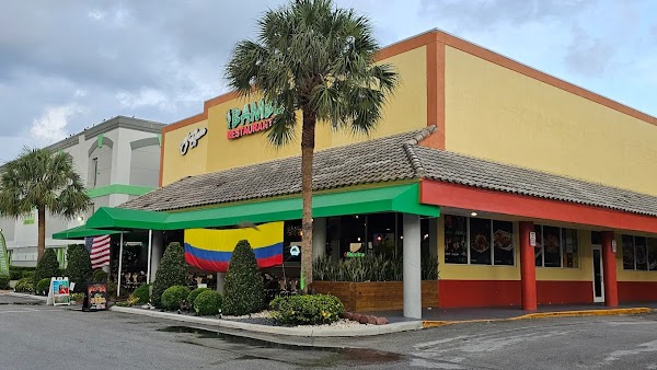 El Gran Bamboo Restaurant