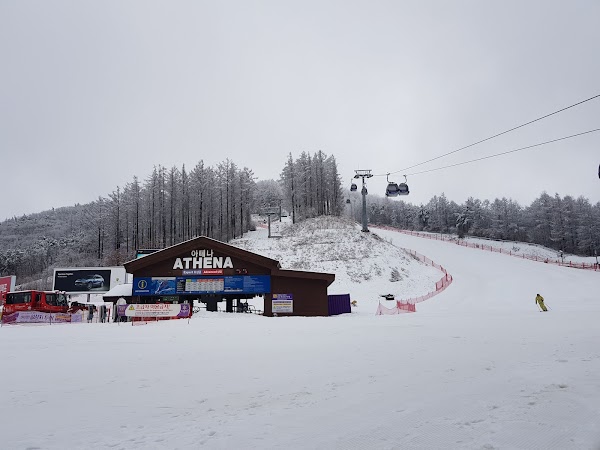 High1 Ski Resort 1