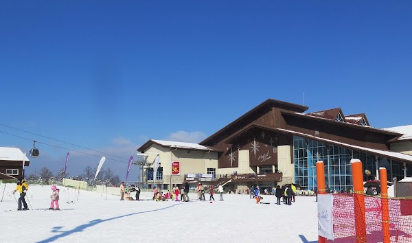 High1 Ski Resort 5