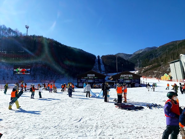 High1 Ski Resort 3