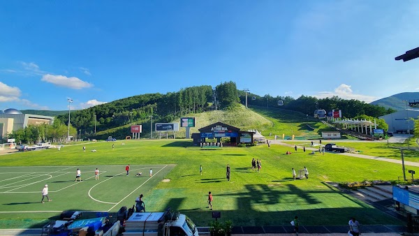 High1 Ski Resort 2