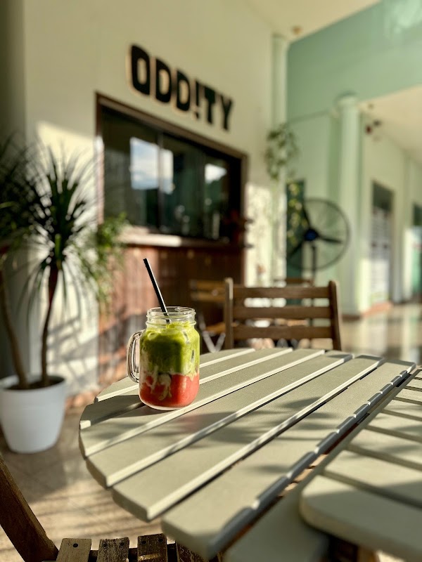 Oddity