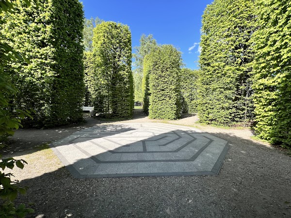 Warsaw Royal Castle Gardens 2