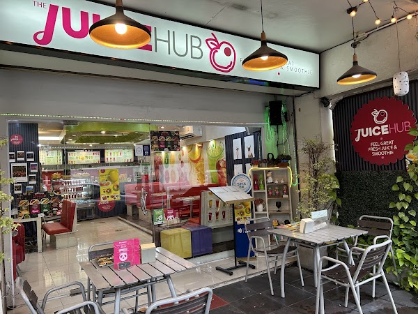 The Juice Hub