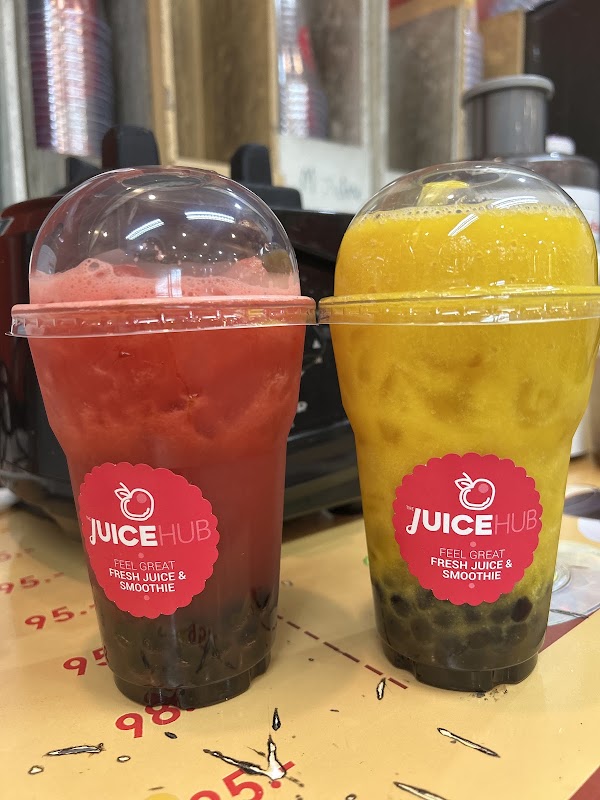 The Juice Hub 5