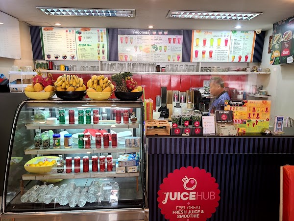 The Juice Hub 3