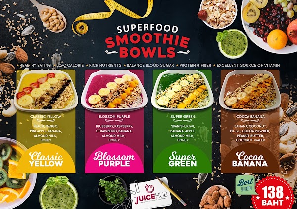 The Juice Hub 2