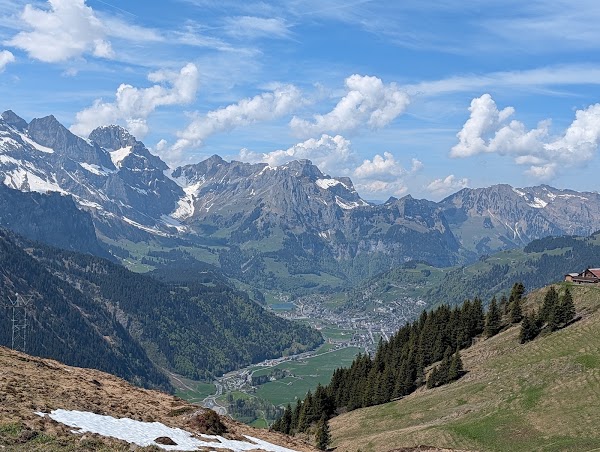 Mountain Restaurant Fürenalp 3