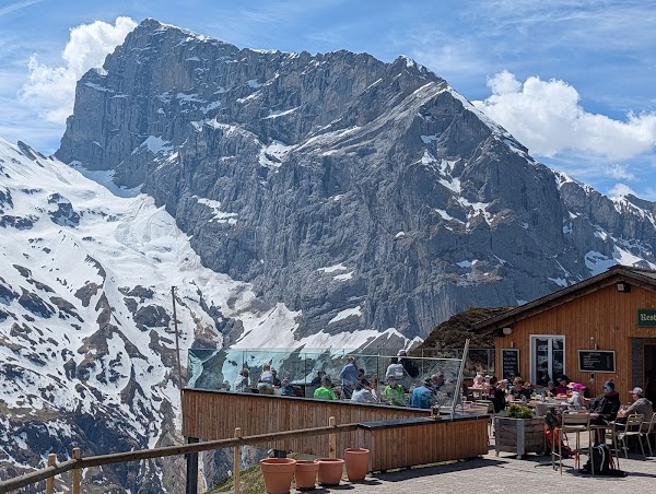 Mountain Restaurant Fürenalp 2